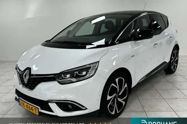 Renault Scénic (2019) thumbnail 1