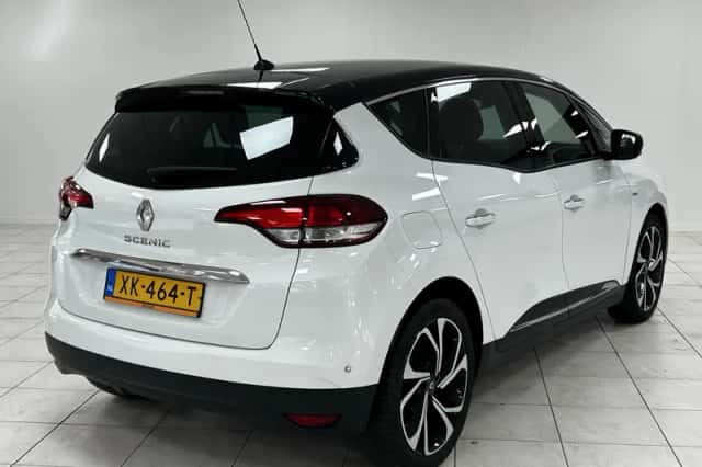 Renault Scénic (2019) thumbnail 2