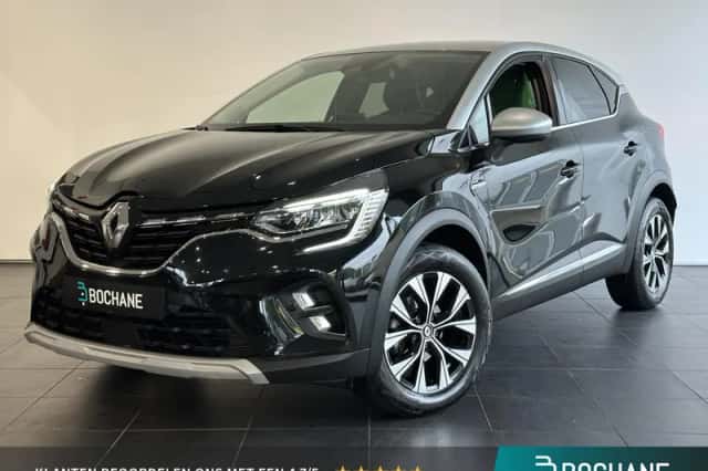 Renault Captur (2022) thumbnail 1