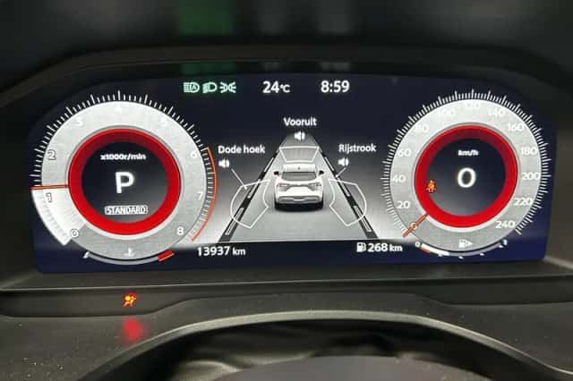 Nissan Qashqai (2024) thumbnail 4