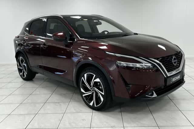 Nissan Qashqai (2024) thumbnail 5