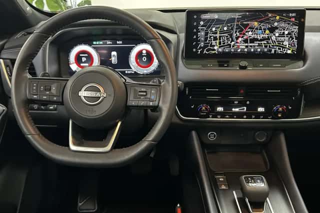 Nissan Qashqai (2024) thumbnail 3