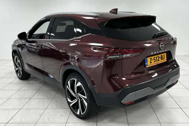 Nissan Qashqai (2024) thumbnail 6