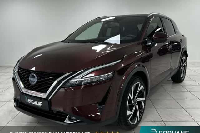 Nissan Qashqai (2024) thumbnail 1