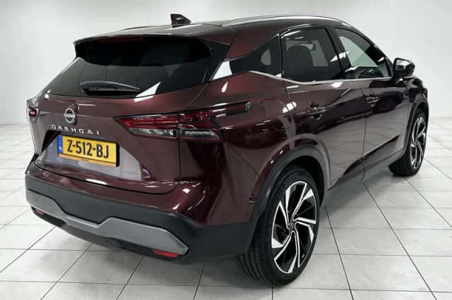 Nissan Qashqai (2024) thumbnail 2