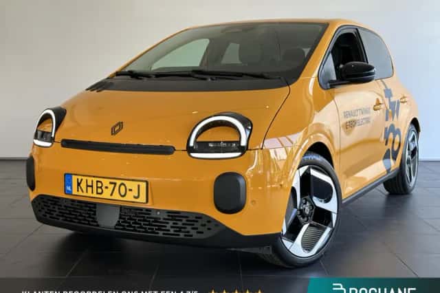 Renault Twingo (2026) thumbnail 1