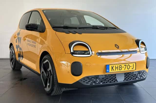 Renault Twingo (2026) thumbnail 5