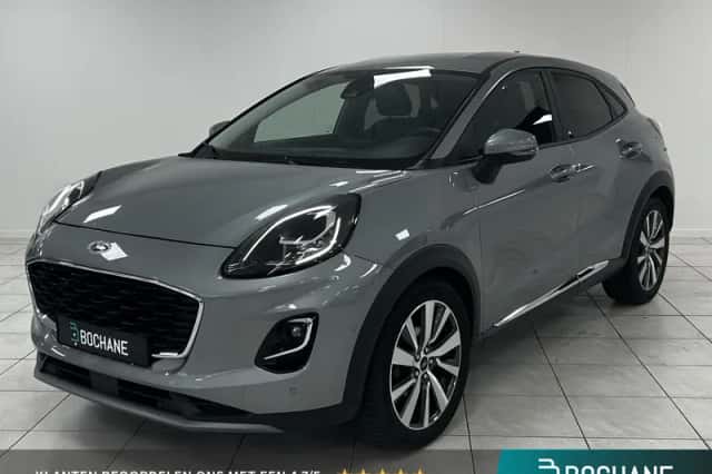 Ford Puma (2020) thumbnail 1