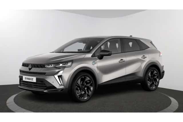 Renault Symbioz (2026) thumbnail 1