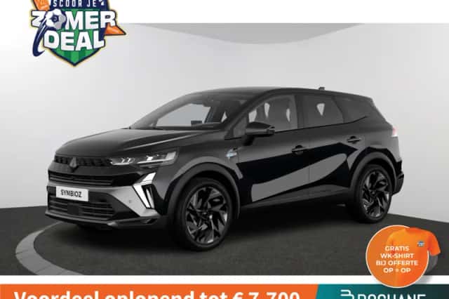 Renault Symbioz (2026) thumbnail 1