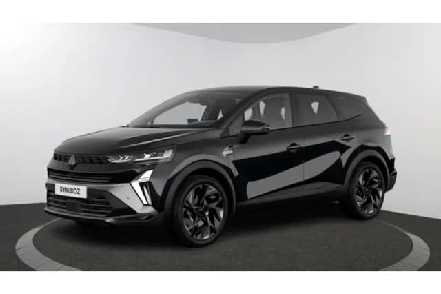 Renault Symbioz (2026) thumbnail 1