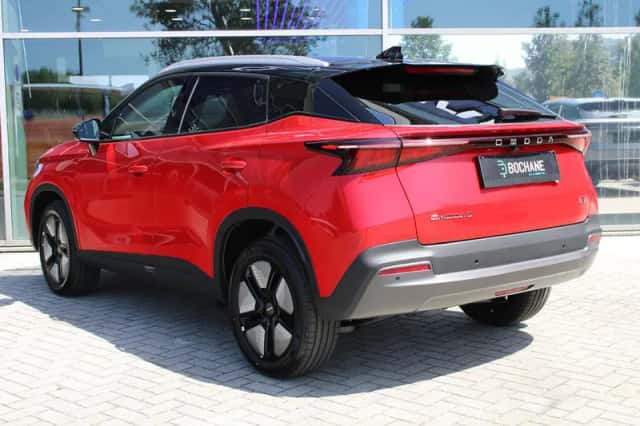 Omoda 5 EV (2026) thumbnail 4