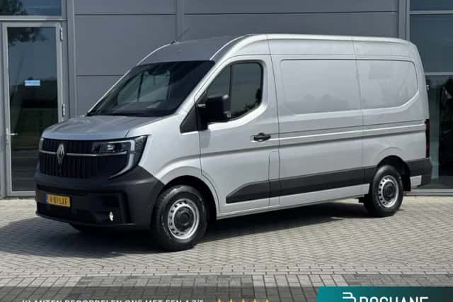 Renault Master (2025) thumbnail 1