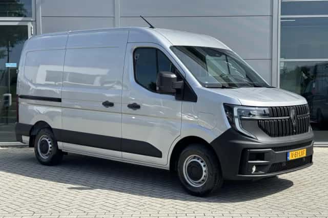 Renault Master (2025) thumbnail 5
