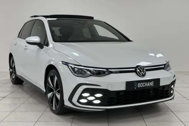 Volkswagen Golf (2020) thumbnail 6