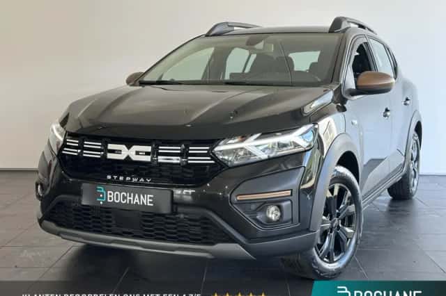 Dacia Sandero Stepway (2024) thumbnail 1