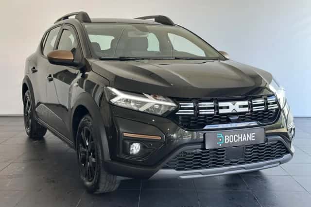 Dacia Sandero Stepway (2024) thumbnail 5