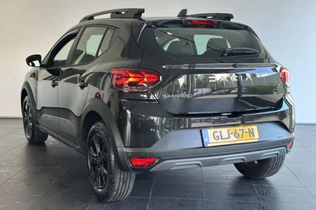 Dacia Sandero Stepway (2024) thumbnail 6