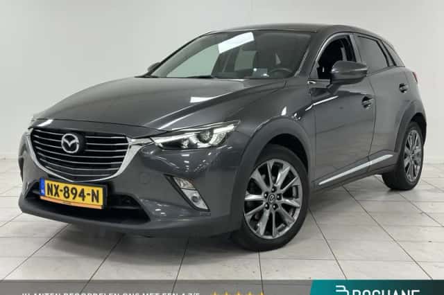 Mazda CX-3 (2017) thumbnail 1