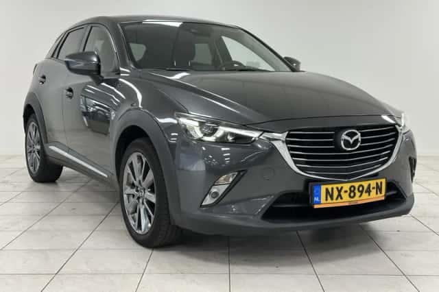 Mazda CX-3 (2017) thumbnail 5