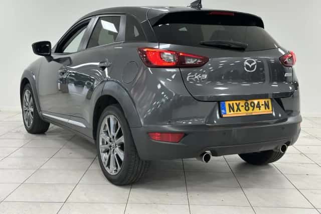 Mazda CX-3 (2017) thumbnail 6