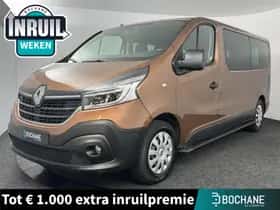 Renault Trafic (2021)