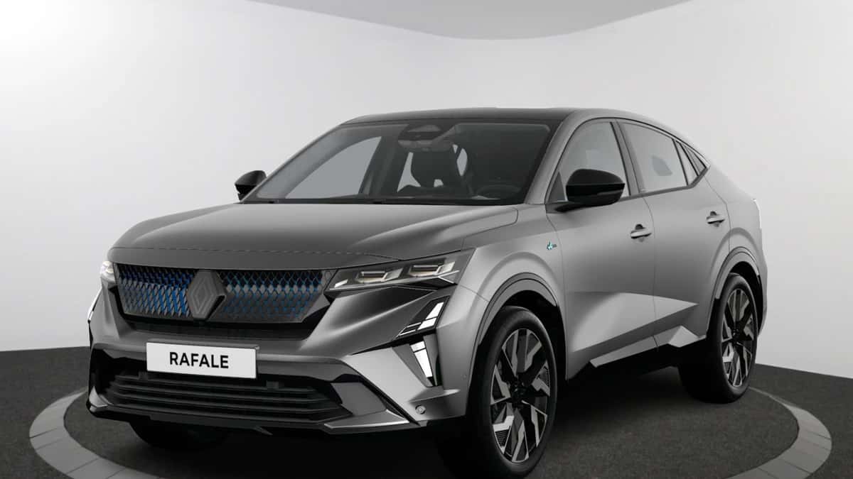 Renault Rafale — foto 1