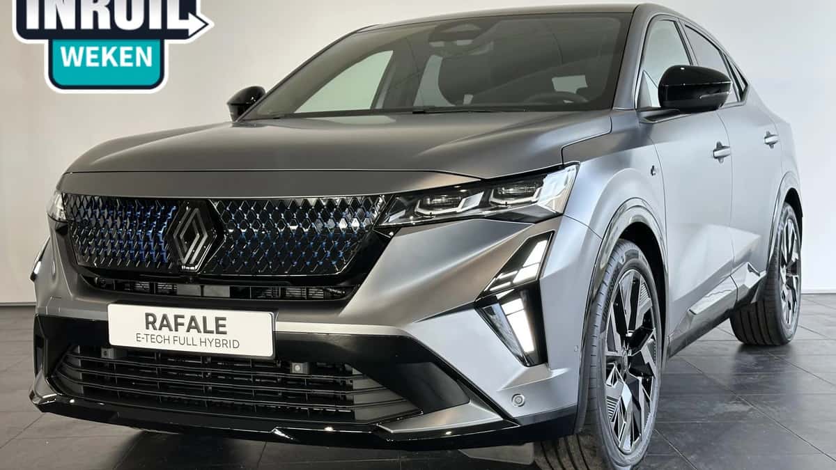 Renault Rafale (2026) — foto 1