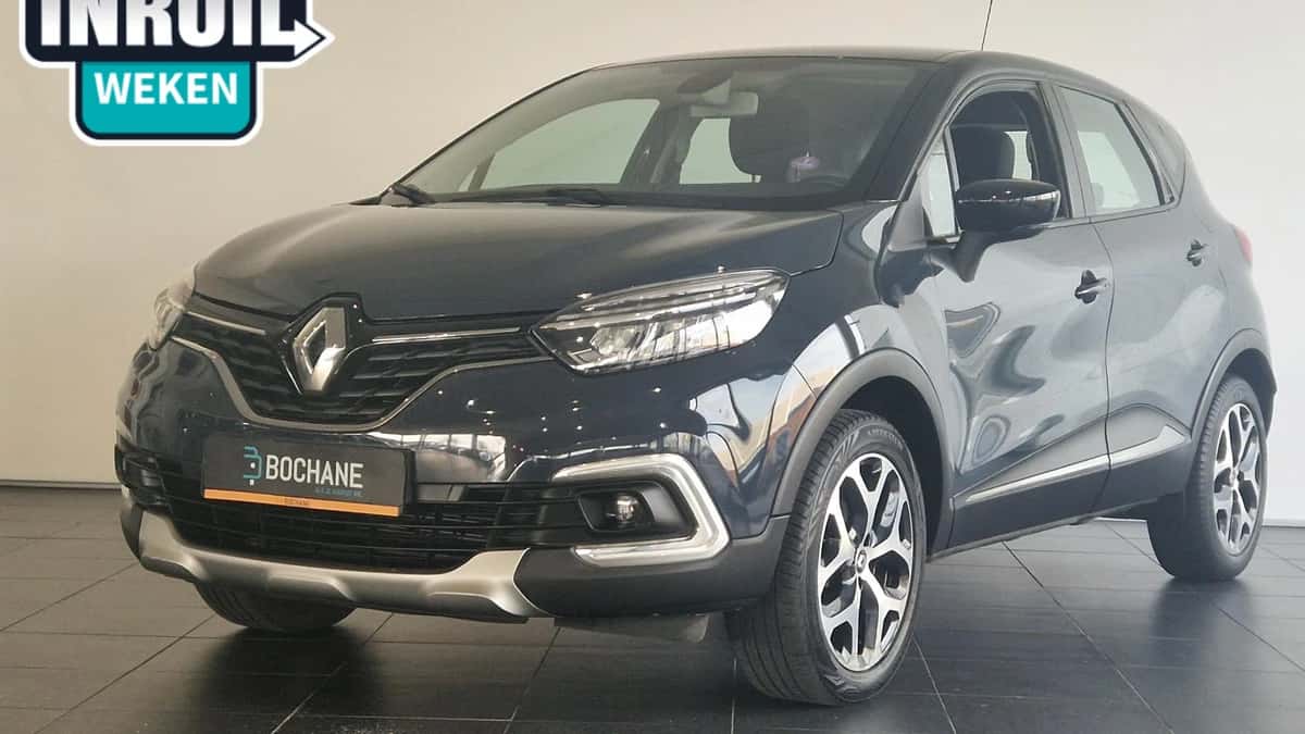 Renault Captur (2017) — foto 1