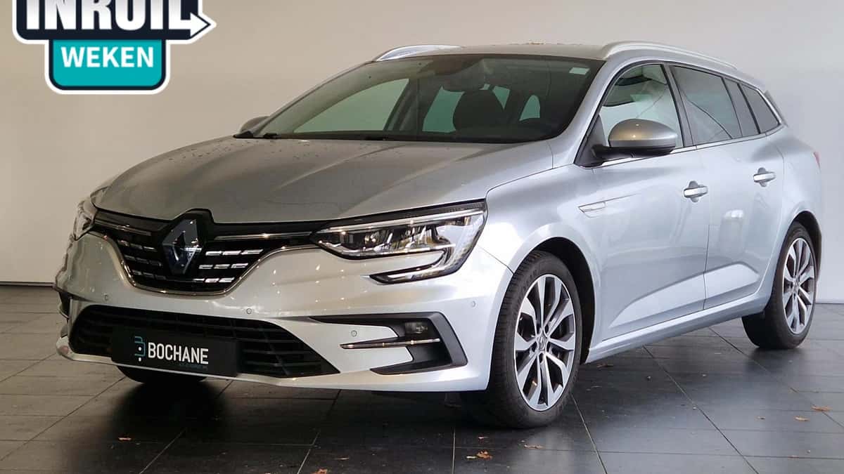 Renault Mégane (2023) — foto 1
