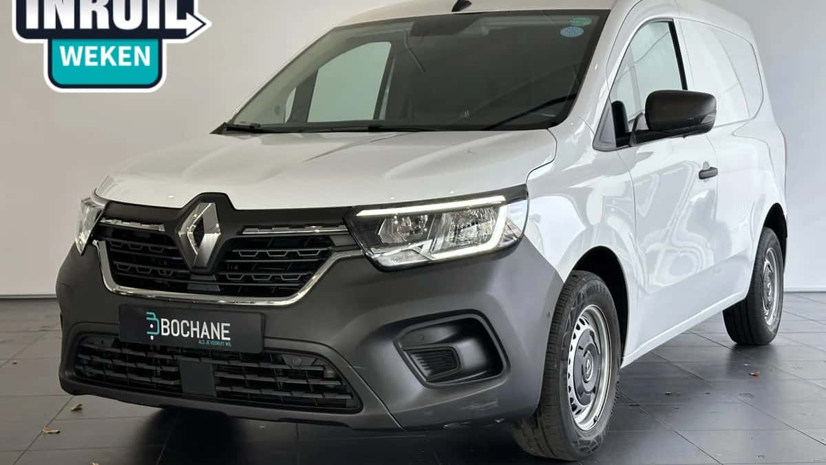Renault Kangoo (2023) — foto 1