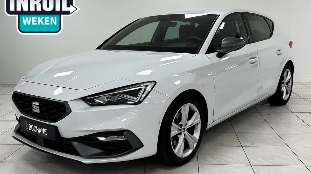 SEAT Leon (2020) — foto 1
