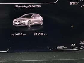 SEAT Leon (2020) thumbnail 4