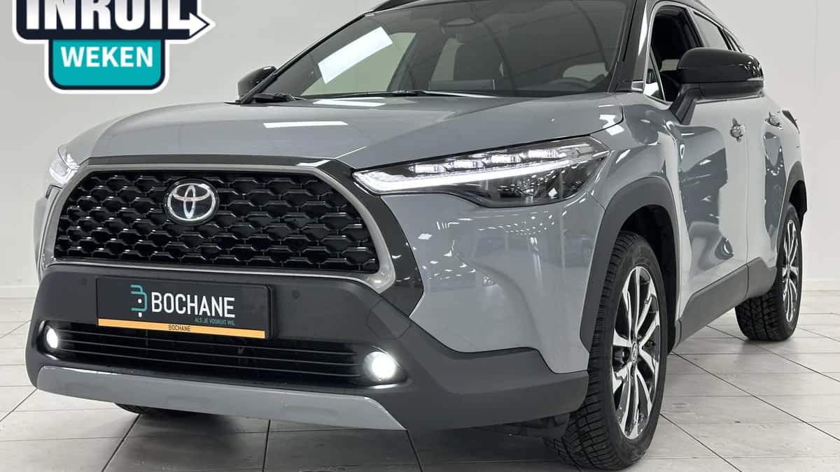 Toyota Corolla (2025) — foto 1