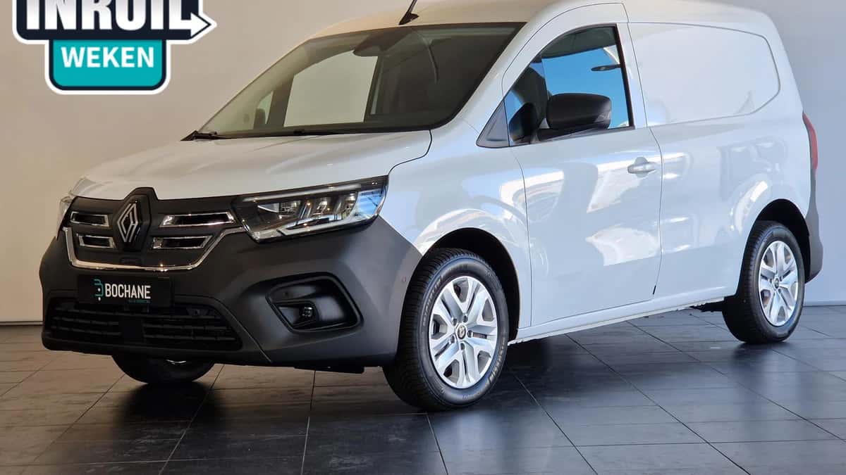Renault Kangoo (2026) — foto 1