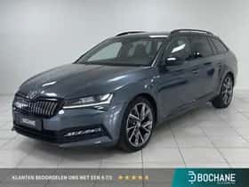 Škoda Superb (2021)