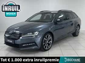 Škoda Superb (2021)
