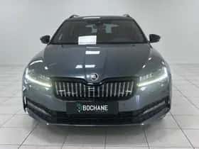 Škoda Superb (2021) thumbnail 15