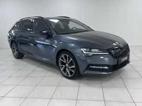 Škoda Superb (2021) thumbnail 4