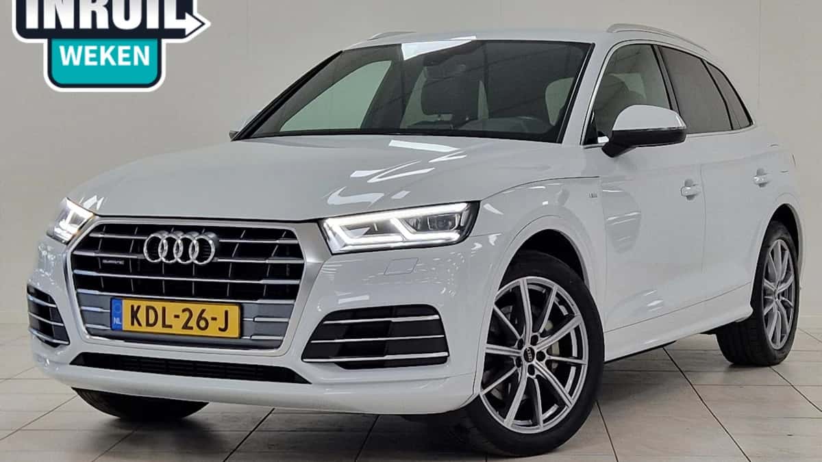 Audi Q5 (2020) — foto 1