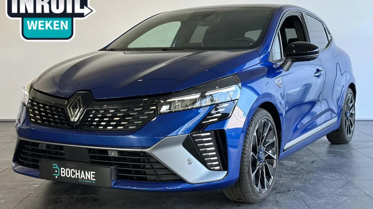 Renault Clio (2023) — foto 1