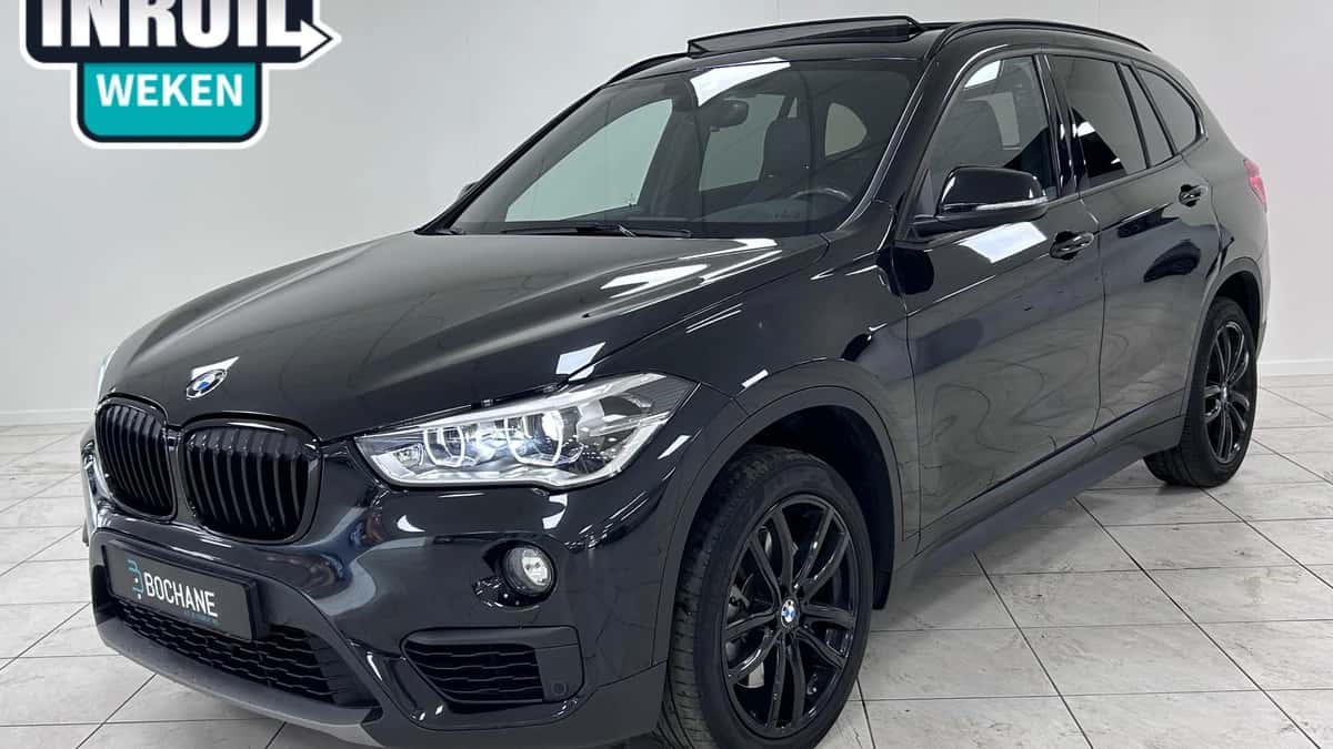 BMW X1 (2017) — foto 1