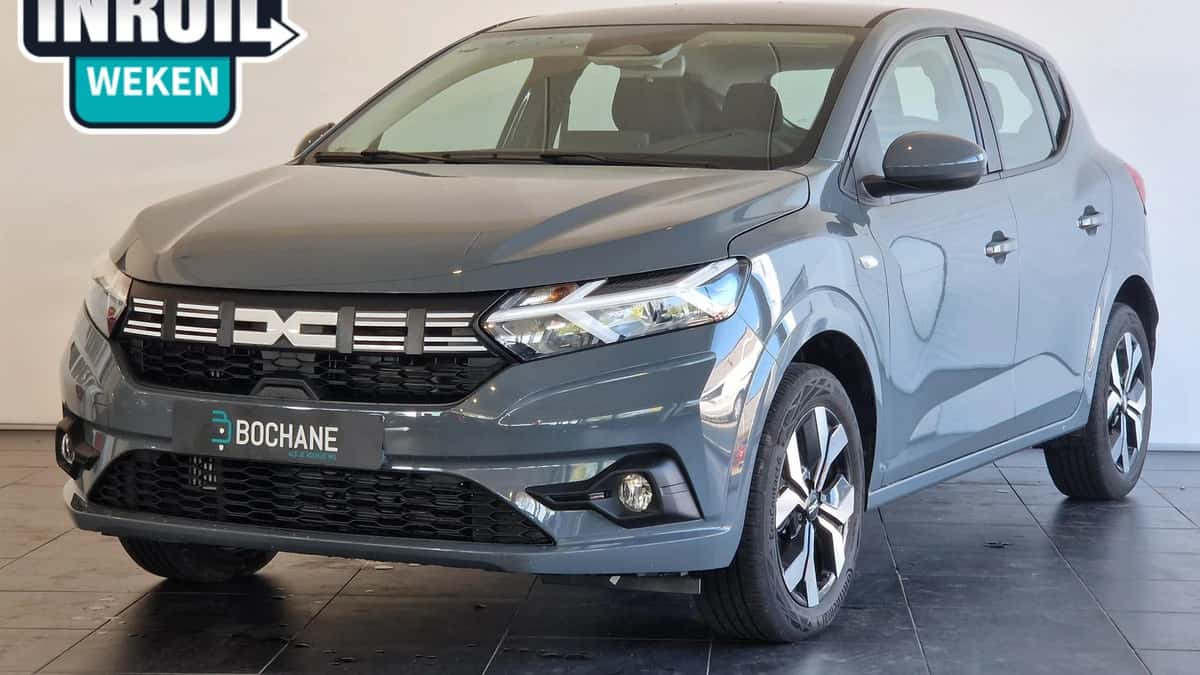 Dacia Sandero (2025) — foto 1