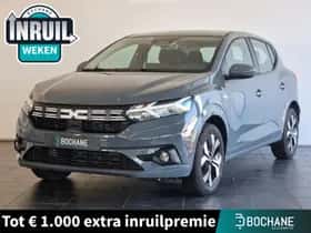 Dacia Sandero (2025)