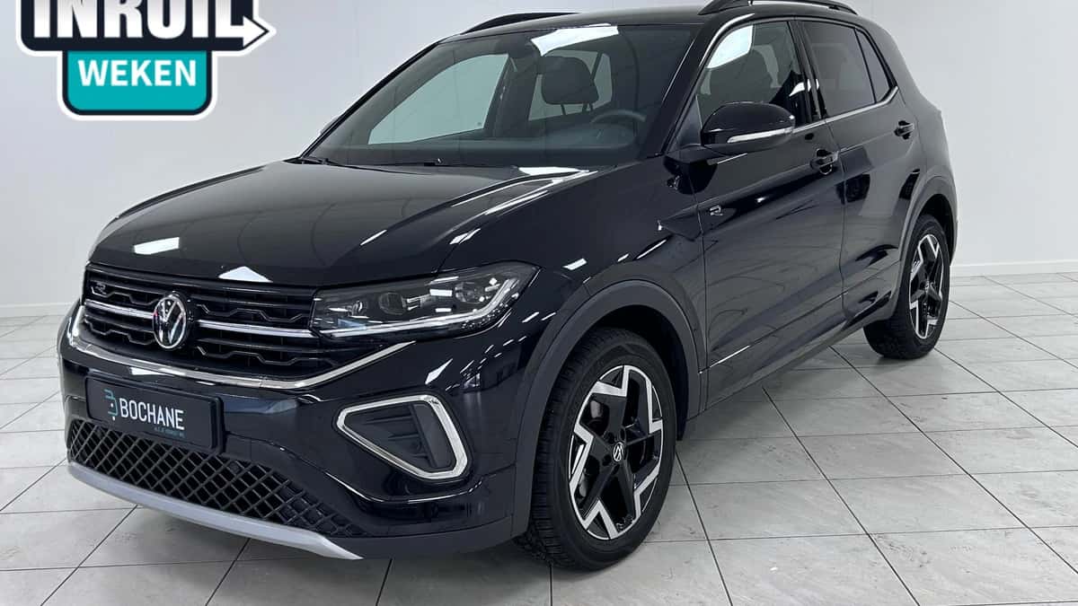 Volkswagen T-Cross (2025) — foto 1