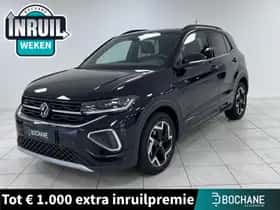 Volkswagen T-Cross (2025)