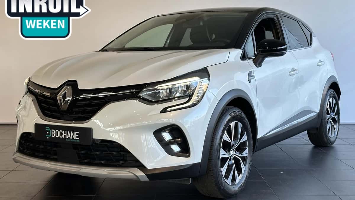 Renault Captur (2023) — foto 1