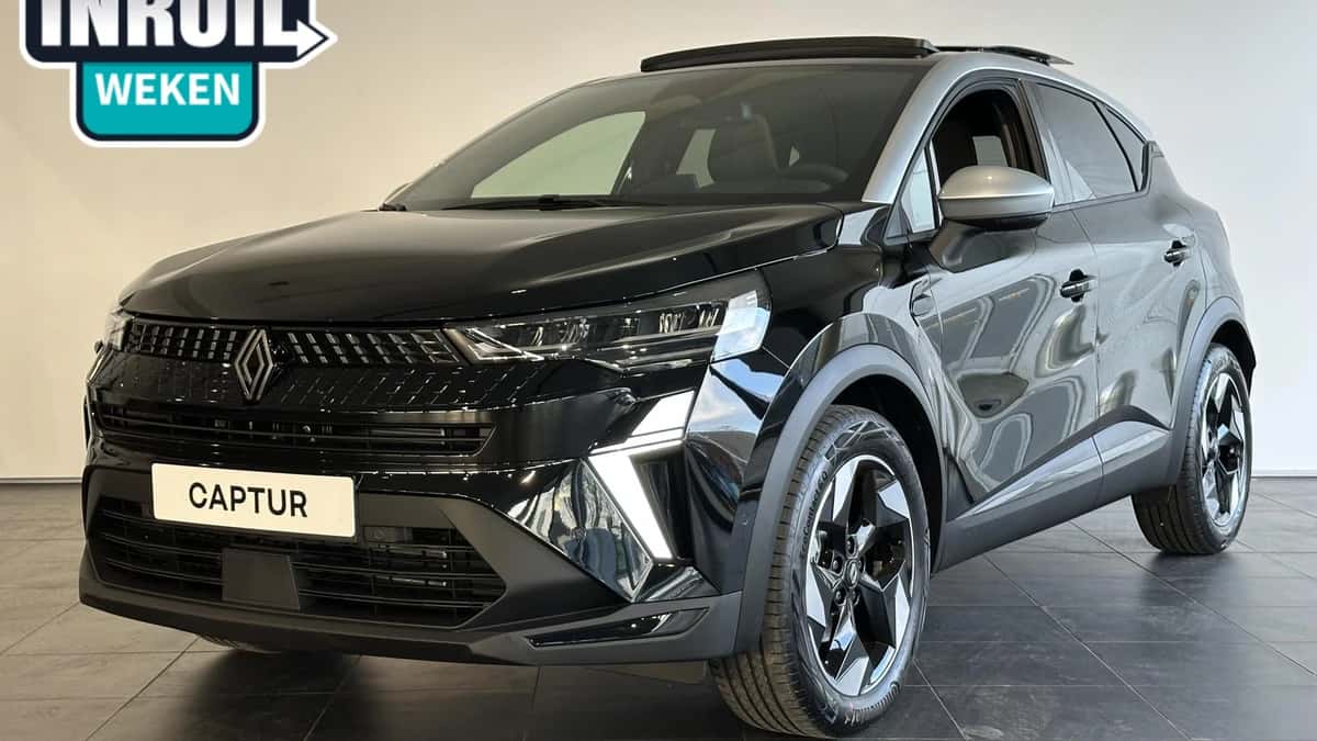 Renault Captur (2026) — foto 1