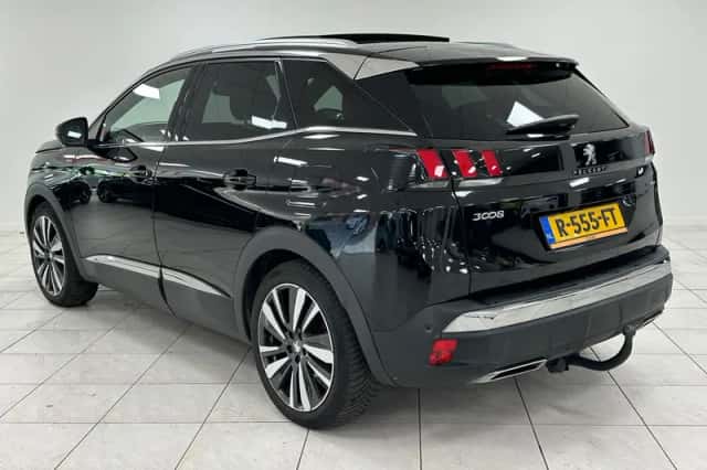 Peugeot 3008 (2020) thumbnail 6