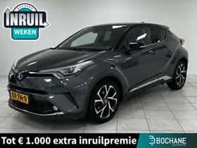 Toyota C-HR (2016)